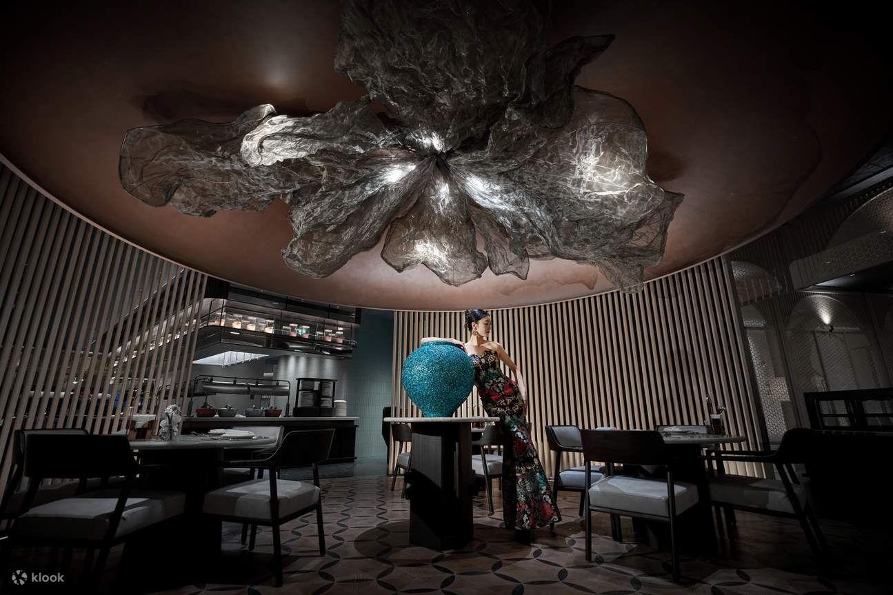 [Baru dibuka di Daerah Bao'an] Pakej Penginapan Hotel Shenzhen Bao'an HUALUXE